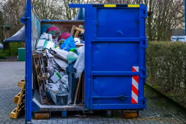 Location de bennes : quels sont les avantages ?
