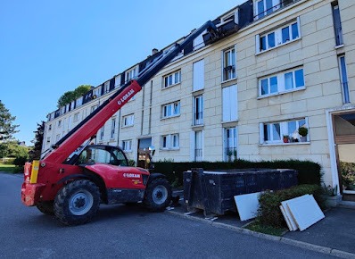 Location de benne en Ile-de-France - A partir de 500€