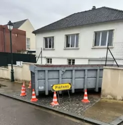 Comment charger une benne correctement ?