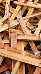 Que peut-on mettre dans une benne de bois ? | Speed Benne