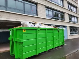 Quelle taille de benne choisir ? 8 &agrave; 30 m&sup3;