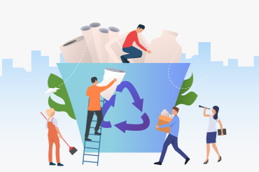 Comment se débarrasser de ses déchets de construction ?