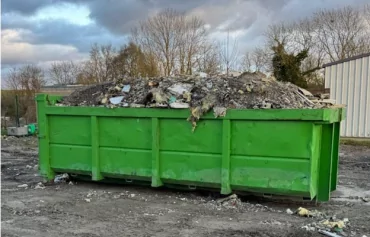 Location benne Amiens (80)