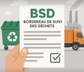 Le BSD ou bordereau de suivi des déchets : tout ce qu'il faut savoir en 2025