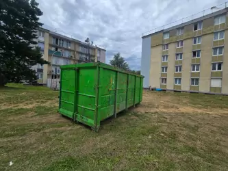 Location benne Creil : rapidit&eacute;, efficacit&eacute;