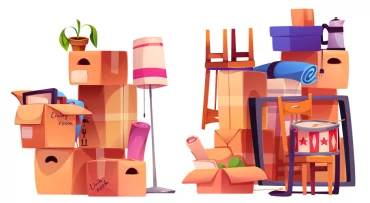 Vider sa maison : nos services sur mesure
