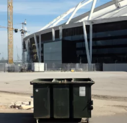 JO 2024 &agrave; Paris : anticiper la gestion des d&eacute;chets de chantier