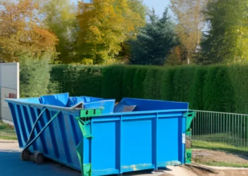 Location benne d&eacute;chets dans l'Oise : nous intervenons !