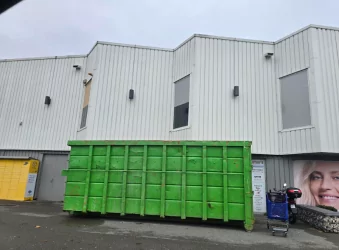 Location benne Paris (11e)