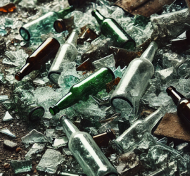 Comment valoriser les déchêts verre ?