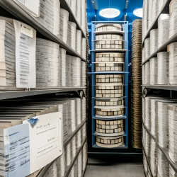 Destruction d'archives confidentielles