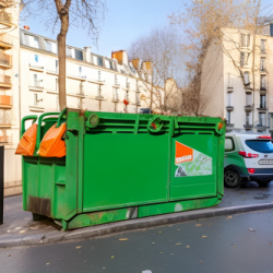 Location benne Dieppe : notre solution efficace et économique