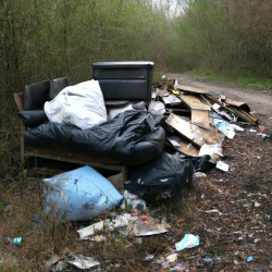 Dépôt sauvage : quelles sanctions ?