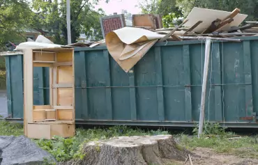 Comment g&eacute;rer les d&eacute;chets type bois sur un chantier ? &nbsp;